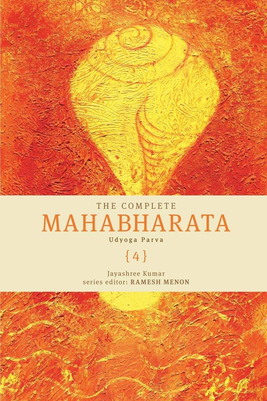     			The Complete Mahabharata Udyog By RAMESH MENON