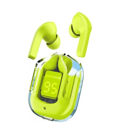     			ULTRAPOD Bluetooth True Wireless (TWS) On Ear 30 Hours Playback Active Noise cancellation IPX4(Splash & Sweat Proof) Black