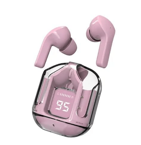     			ULTRAPOD Bluetooth True Wireless (TWS) On Ear 30 Hours Playback Active Noise cancellation IPX4(Splash & Sweat Proof) Black