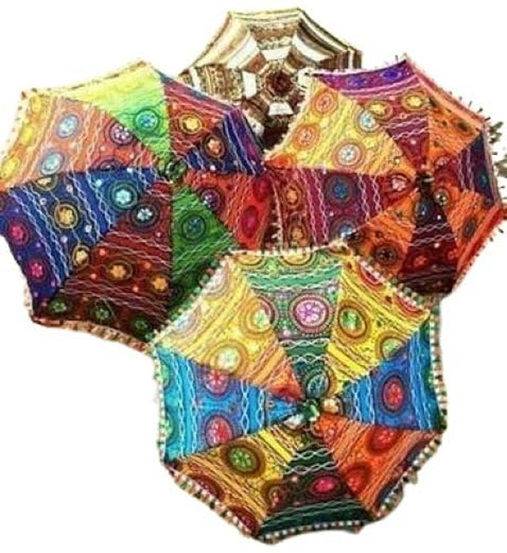     			gan ent Multicolor Aluminium Diwali Toran