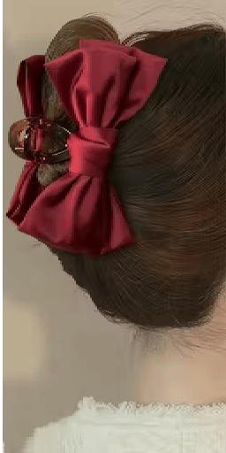     			kamal traders Maroon Clutcher ( Pack of 1 )