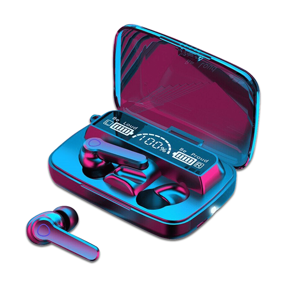 m19 BLUETOOTH WITH 2200MAH BATTERY CAPACITY UPTO 15 HOURS PLAYTIME m19 BLUETOOTH WITH 2200MAH BATTERY CAPACITY UPTO 15 HOURS PLAYTIME
