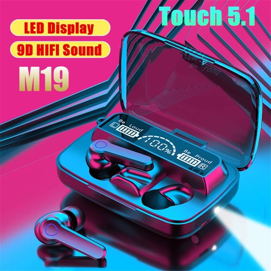 m19 BLUETOOTH WITH 2200MAH BATTERY CAPACITY UPTO 15 HOURS PLAYTIME m19 BLUETOOTH WITH 2200MAH BATTERY CAPACITY UPTO 15 HOURS PLAYTIME