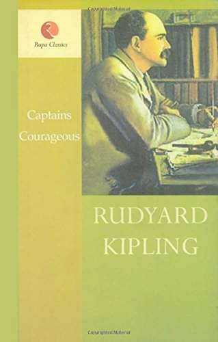     			Captains Courageous By RUDYARD KIPLING