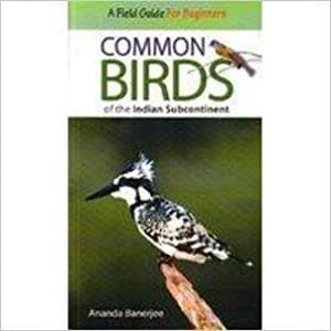 Common Birds Of The Indian Subcontinent By ANANDA BANERJEE Common Birds Of The Indian Subcontinent By ANANDA BANERJEE