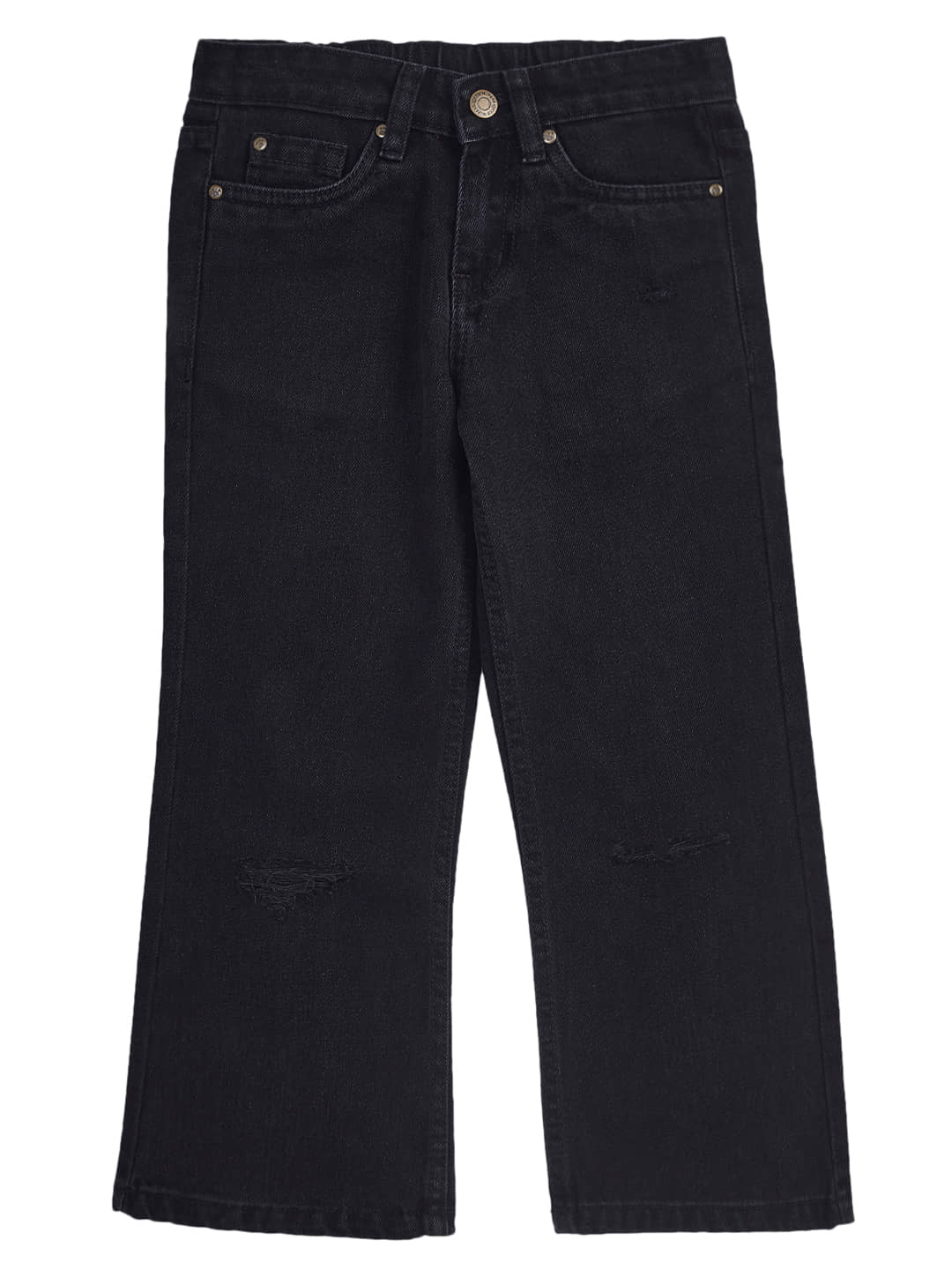 Cub Mcpaws Girls Cotton Blend Jeans ( Pack of 1 , Blue ) - Jeans | Buy online on ZillyBuy