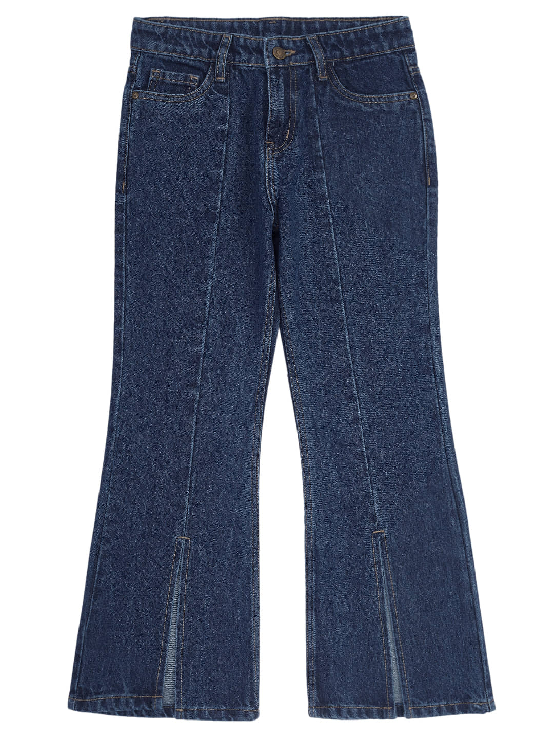 Cub Mcpaws Girls Cotton Blend Jeans ( Pack of 1 , Blue ) - Jeans | Buy online on ZillyBuy