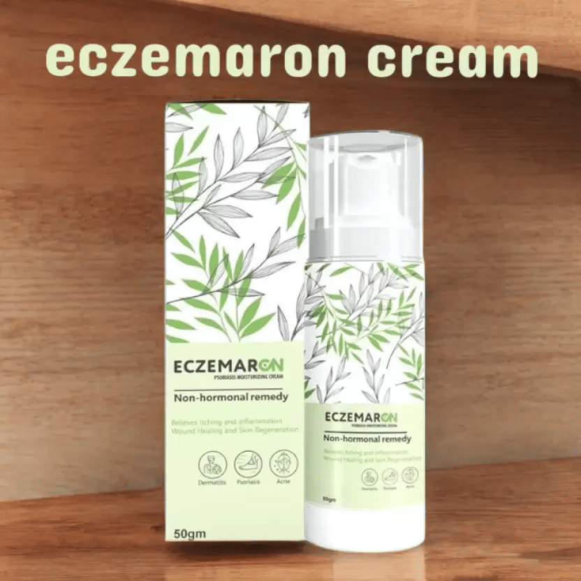     			Eczemaron Psoriasis Anti Fungal Cream For Men & Women Pack Of 1