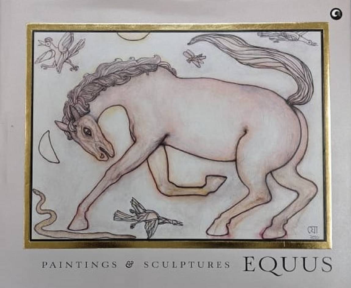     			Equus By NAMTECH FINE ART