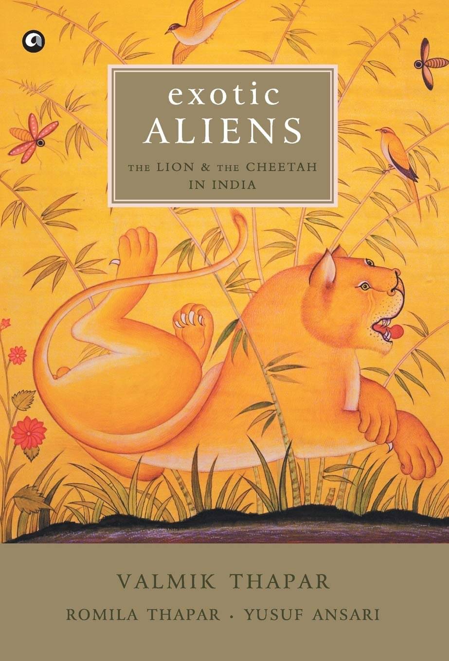     			Exotic Aliens By VALMIK THAPAR