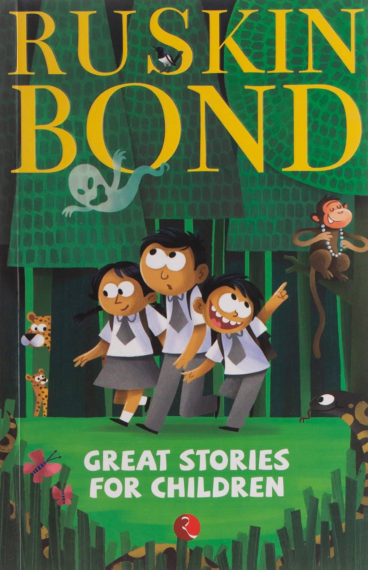     			Great Stories For Children By RUSKIN BOND