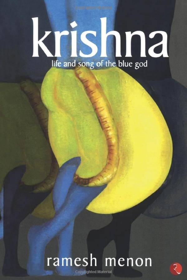     			Krishna Life And Song Of The Blue God By RAMESH MENON