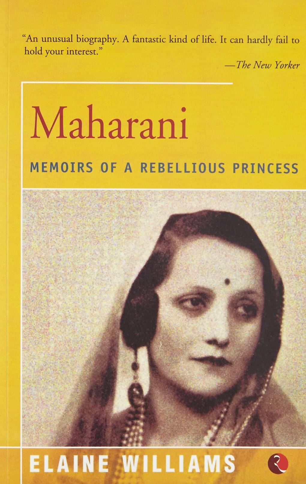     			Maharani By JOHN FREELY