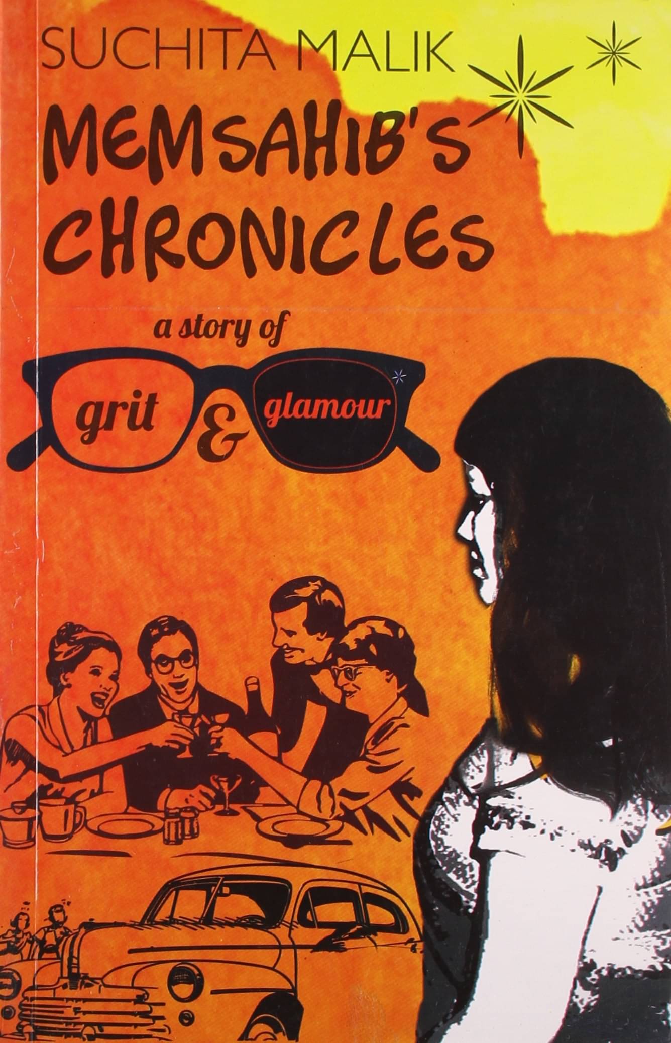     			Memsahib's Chronicles By SUCHITA MALIK