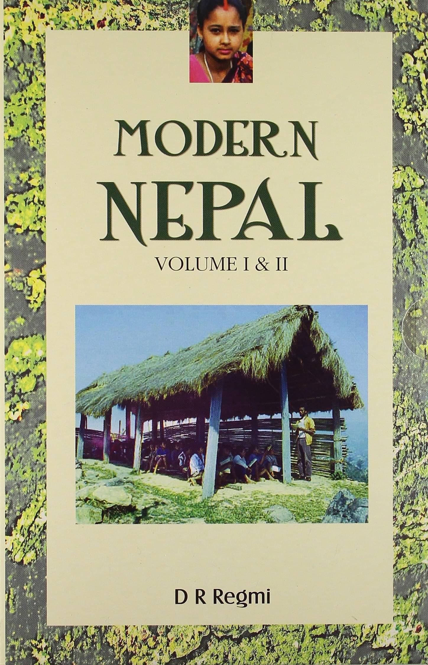     			Modern Nepal -- Volume I & Ii--pb By D R REGMI
