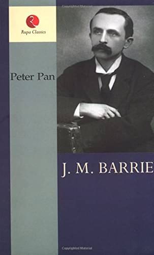    			Peter Pan By J M BARRIE