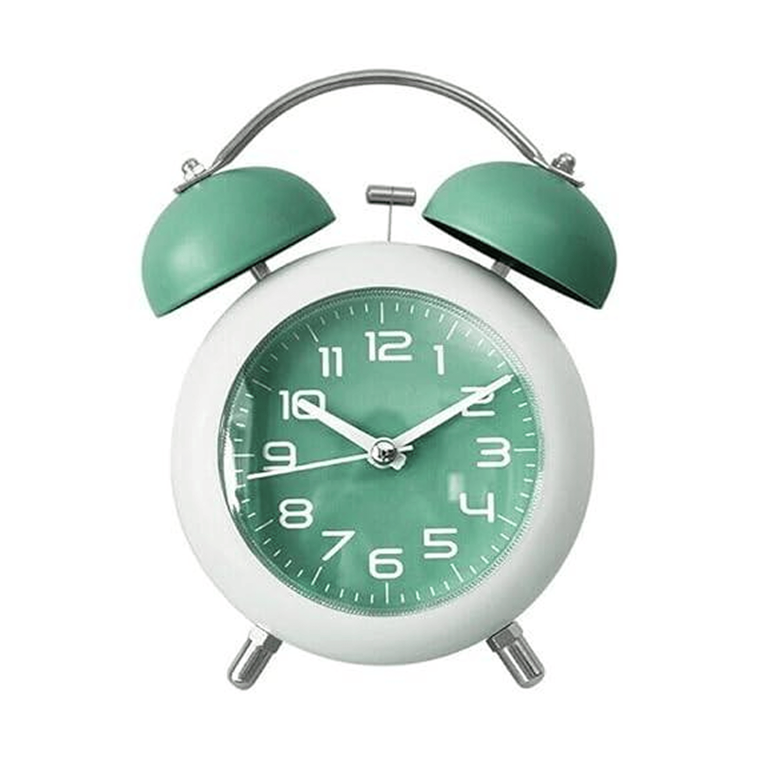     			Revernest Analog Alarm Clock - Pack of 1