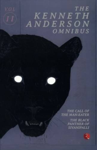     			The Kenneth Anderson Omnibus Vol-2 By KENNETH ANDERSON