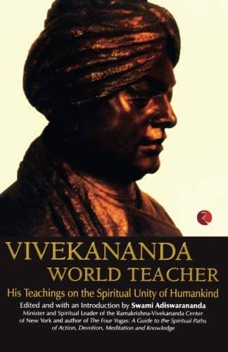 Vivekananda World Teacher By SWAMI ADISWARANANDA     			Vivekananda World Teacher By SWAMI ADISWARANANDA