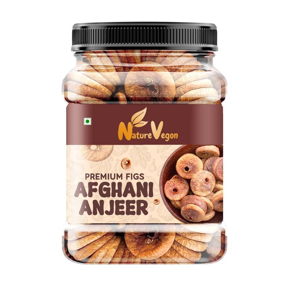     			nature vegon Fig (Anjeer) 500 g