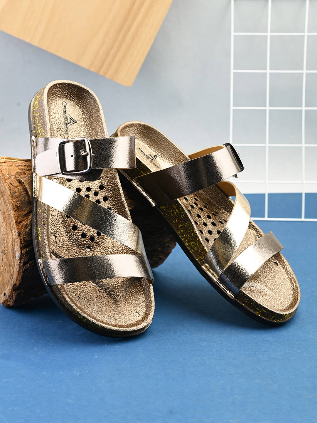     			APPELON Multicolor Women's Flats