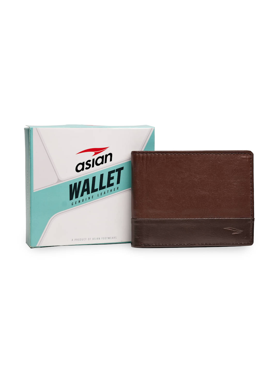     			ASIAN PU Solid Men's Regular Wallet With 6 Slots For Card ( Black , Pack of 1 )