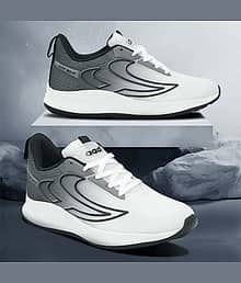 Aadi Casual Shoes Grey Men's Outdoor Shoes