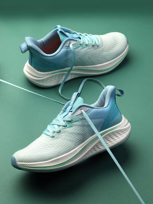     			Action BULLET-401 Blue Men's Sports Running Shoes