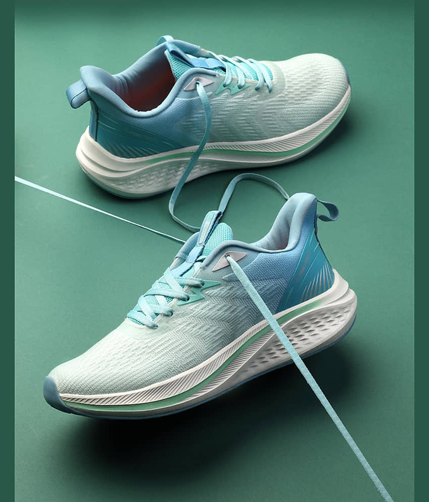 Combit Comfortable Running White Men's Sports Running Shoes