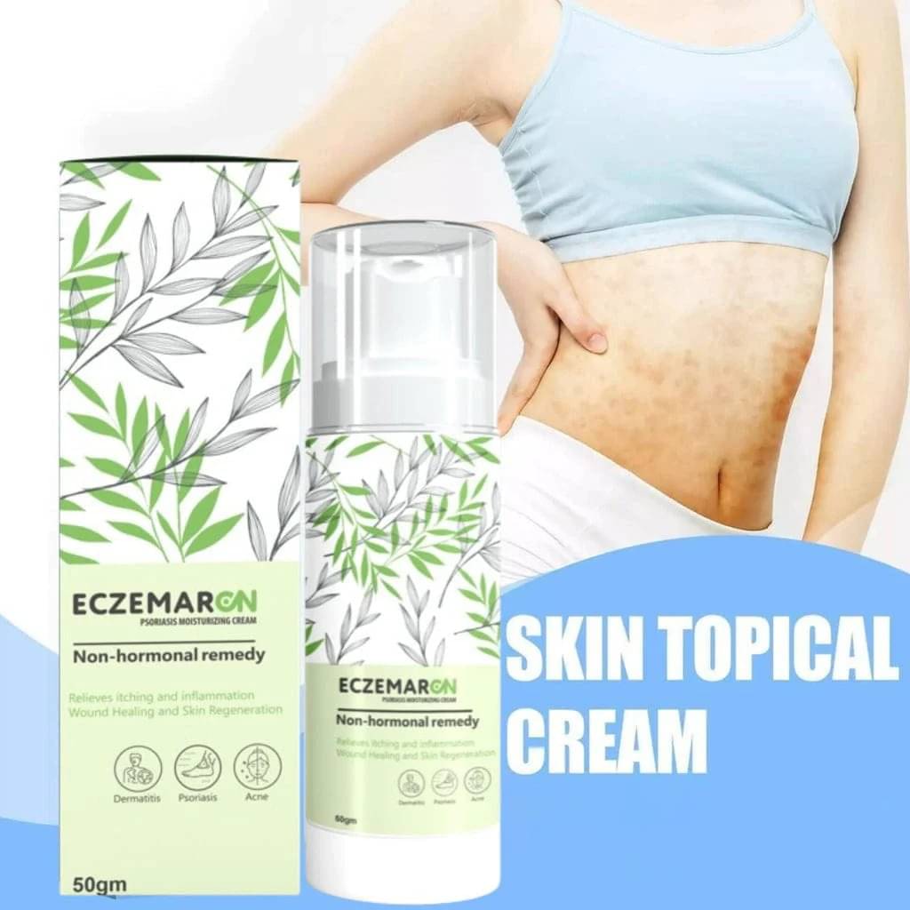     			Antibacterial Eczemaron Cream 50g
