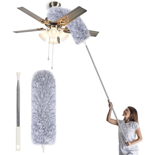 BECKONMART Dust Mop ( Adjustable Handle ) BECKONMART Dust Mop ( Adjustable Handle )