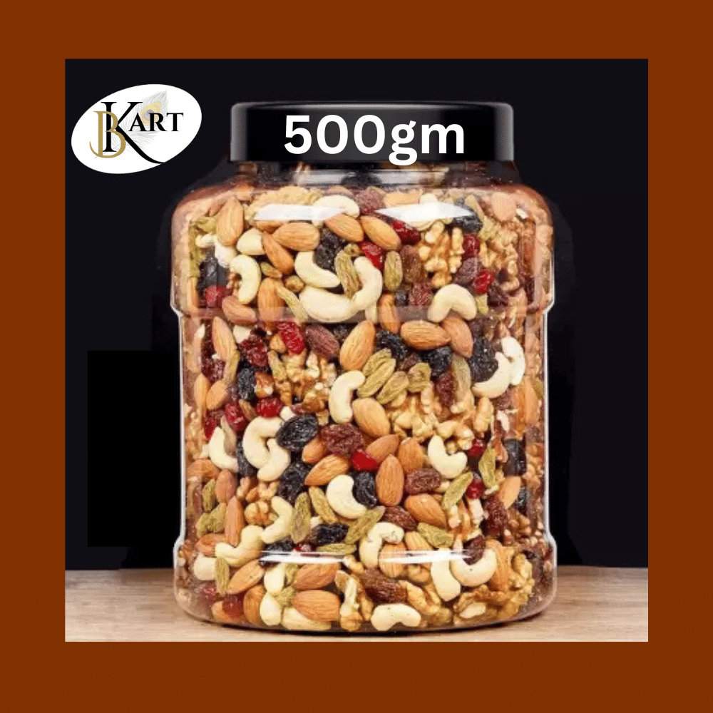 BK KART Mixed Nuts 500 g BK KART Mixed Nuts 500 g
