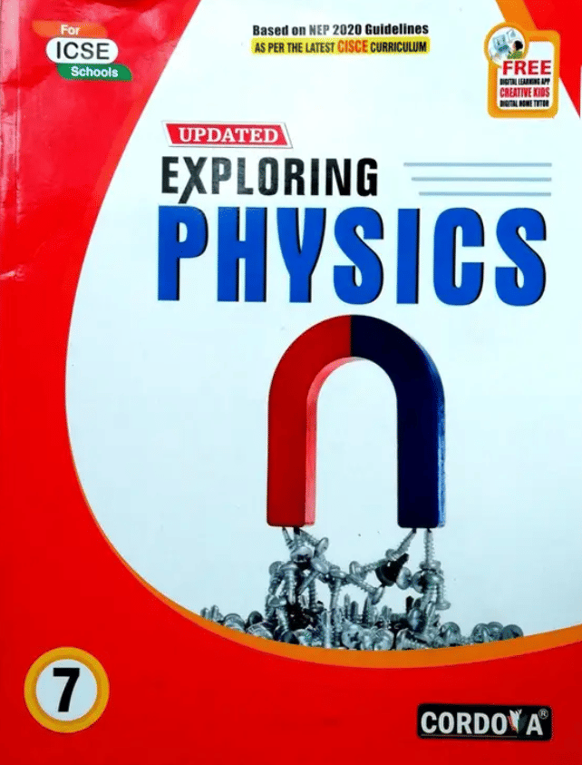     			EXPLORING PHYSICS CLASS 7