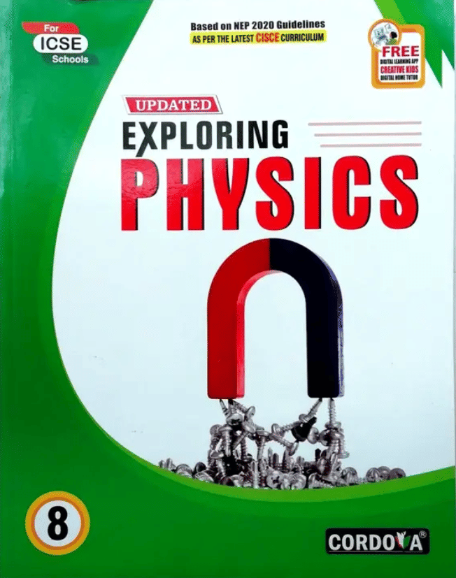     			EXPLORING PHYSICS CLASS 8