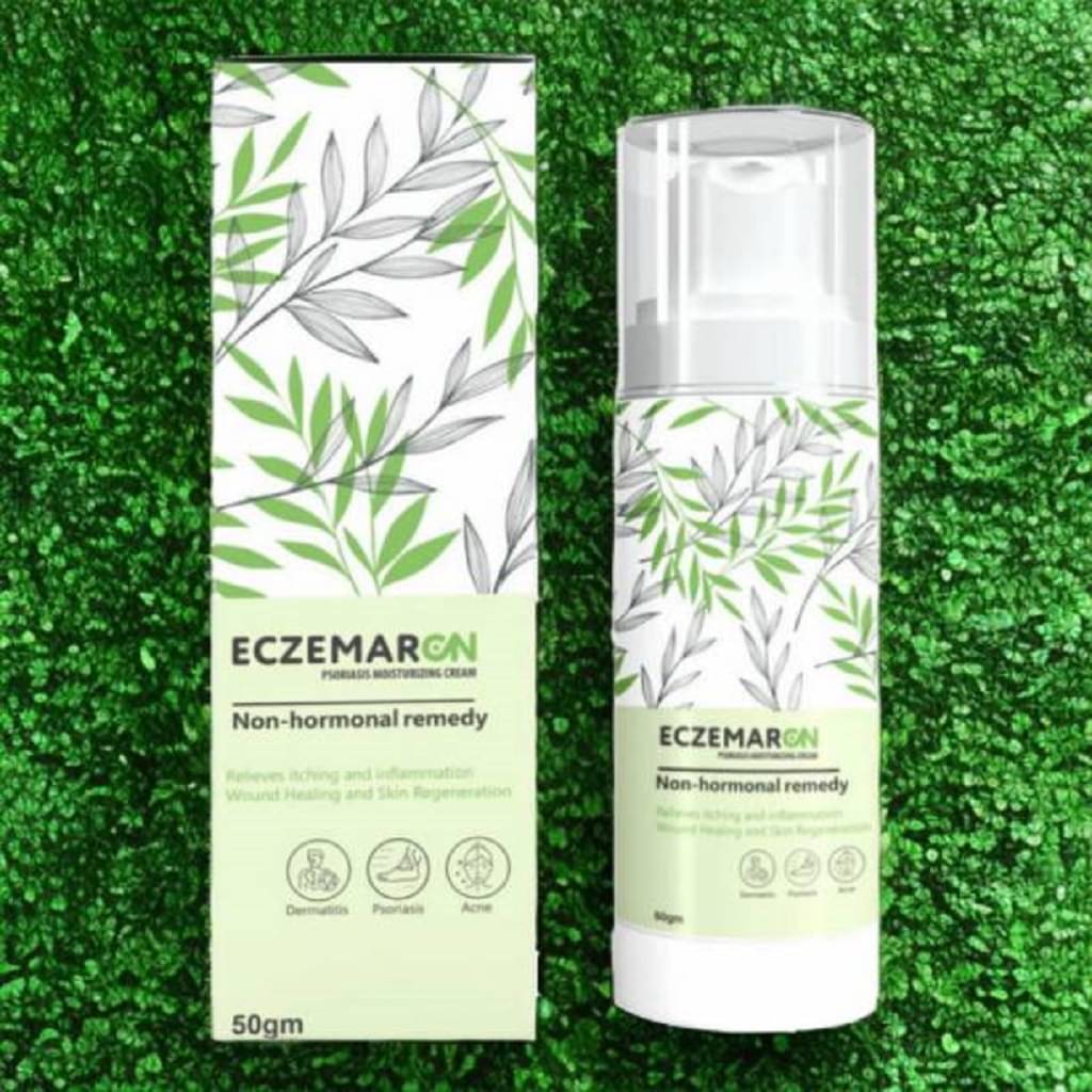 Eczemaron Anti Fungal Cream for Skin Comfort & Fungus Treatment     			Eczemaron Anti Fungal Cream for Skin Comfort & Fungus Treatment