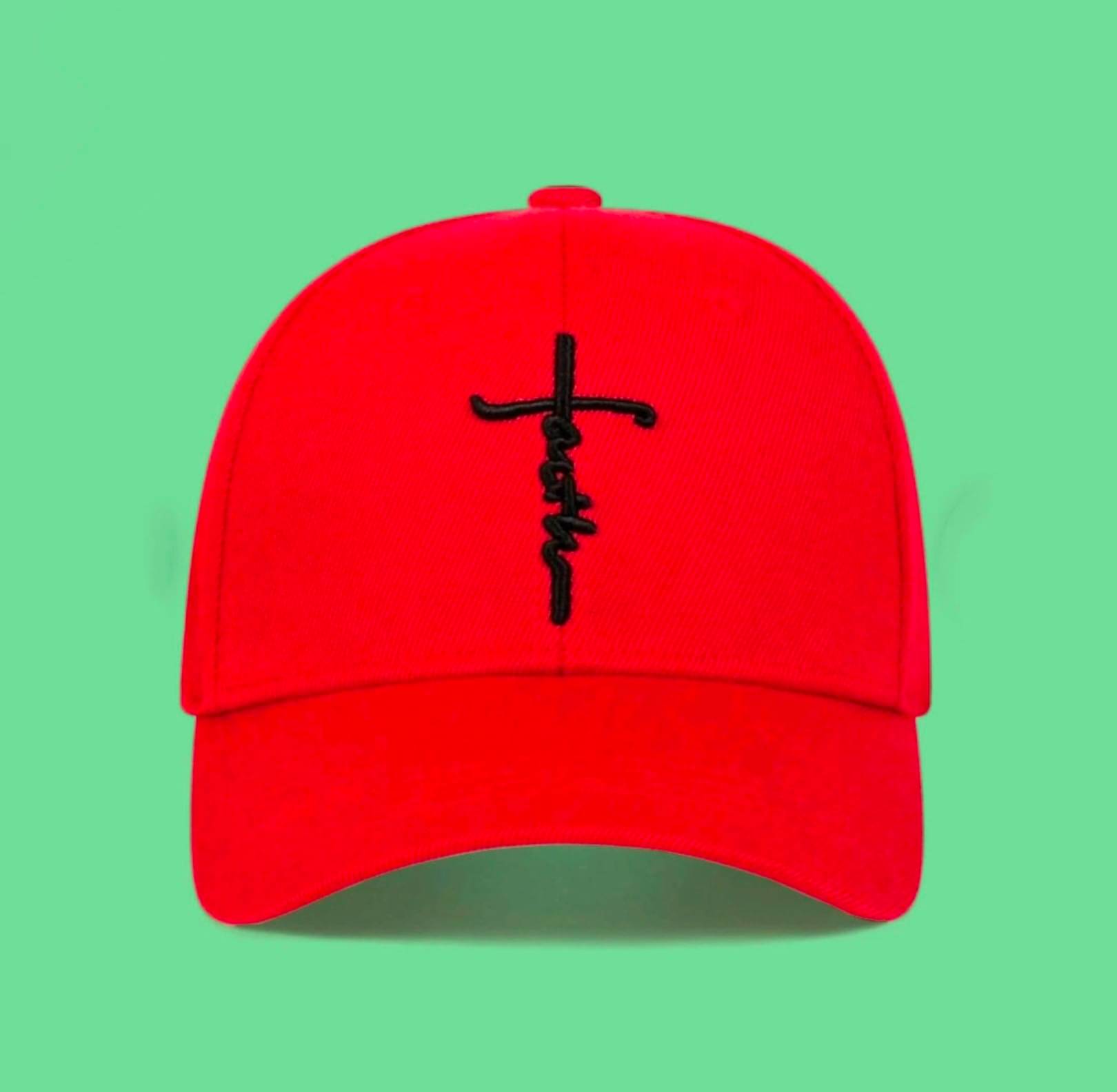     			Evanden Pack of 1 Polyester Men's Cap ( Red )