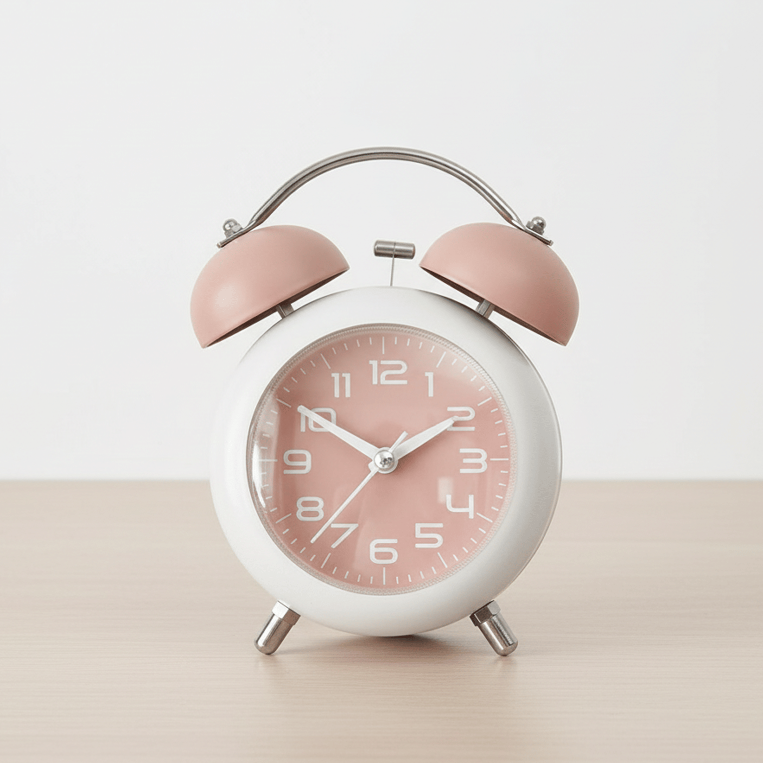     			Flyhomes Analog Alarm Clock - Pack of 1