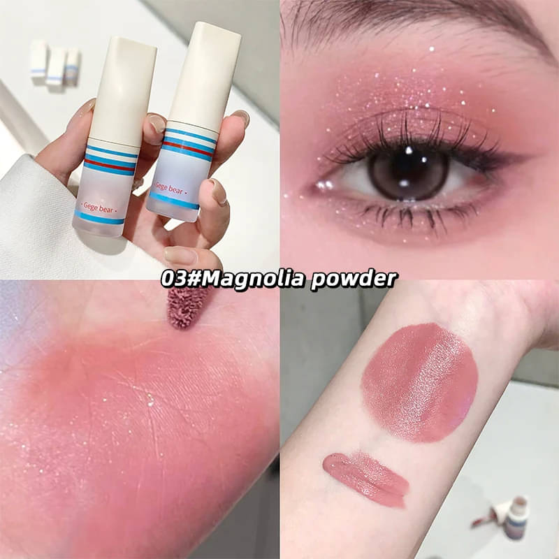     			GEGE BEAR Rust Shimmer Liquid Eye Shadow 40