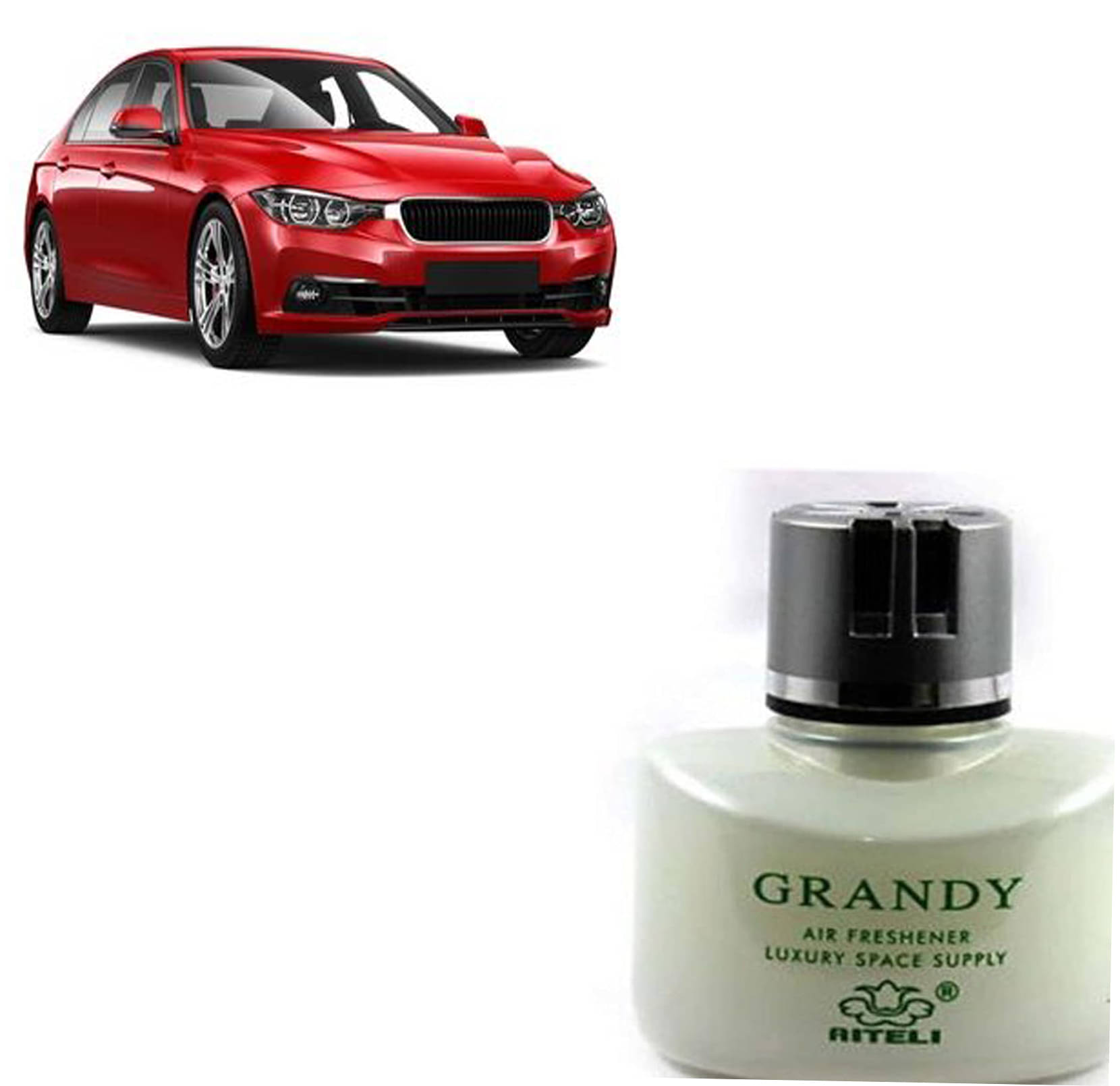     			GENRIC 01 Car Perfume for Dashboard Usage Others