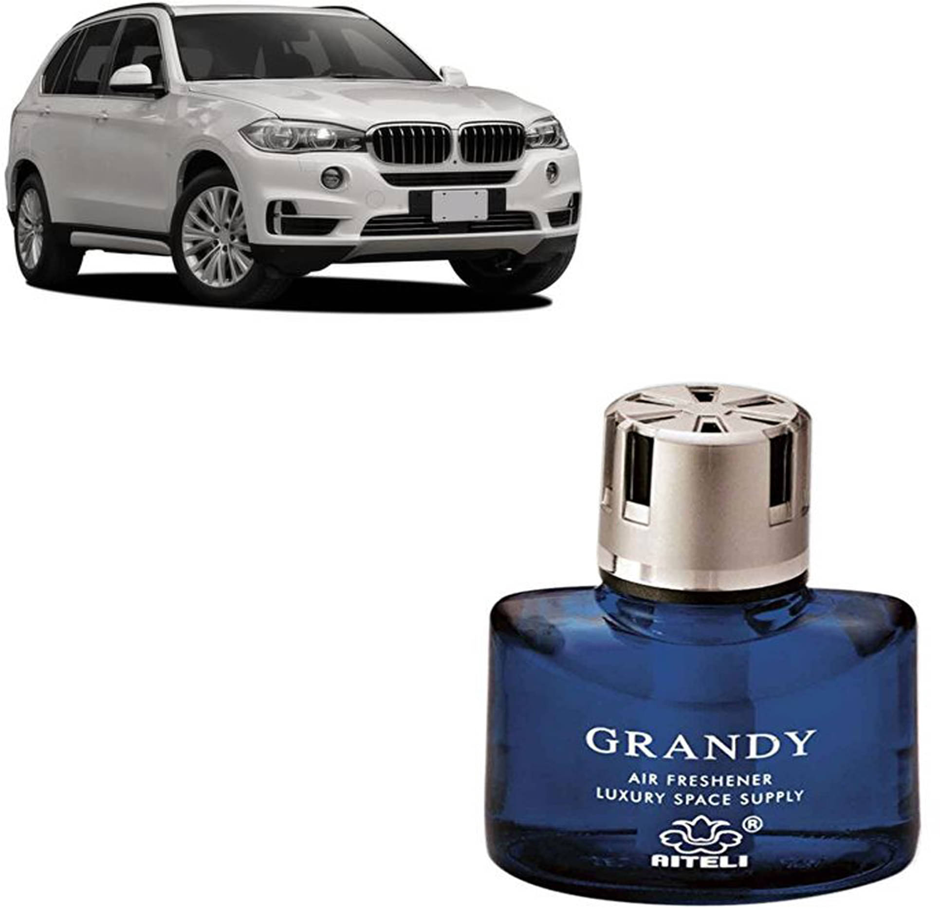     			GENRIC 01 Car Perfume for Dashboard Usage Others