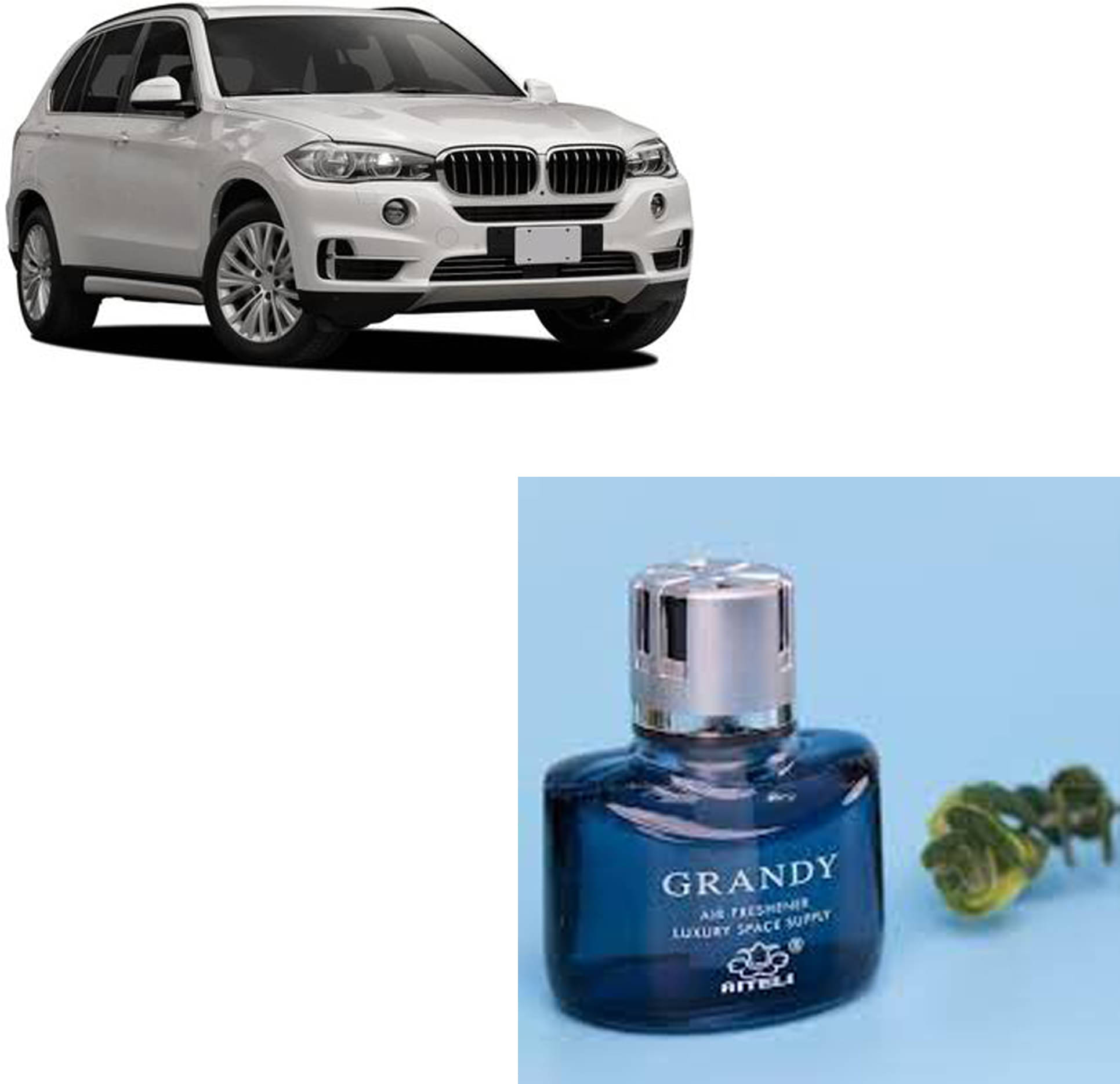     			GENRIC 01 Car Perfume for Dashboard Usage Others