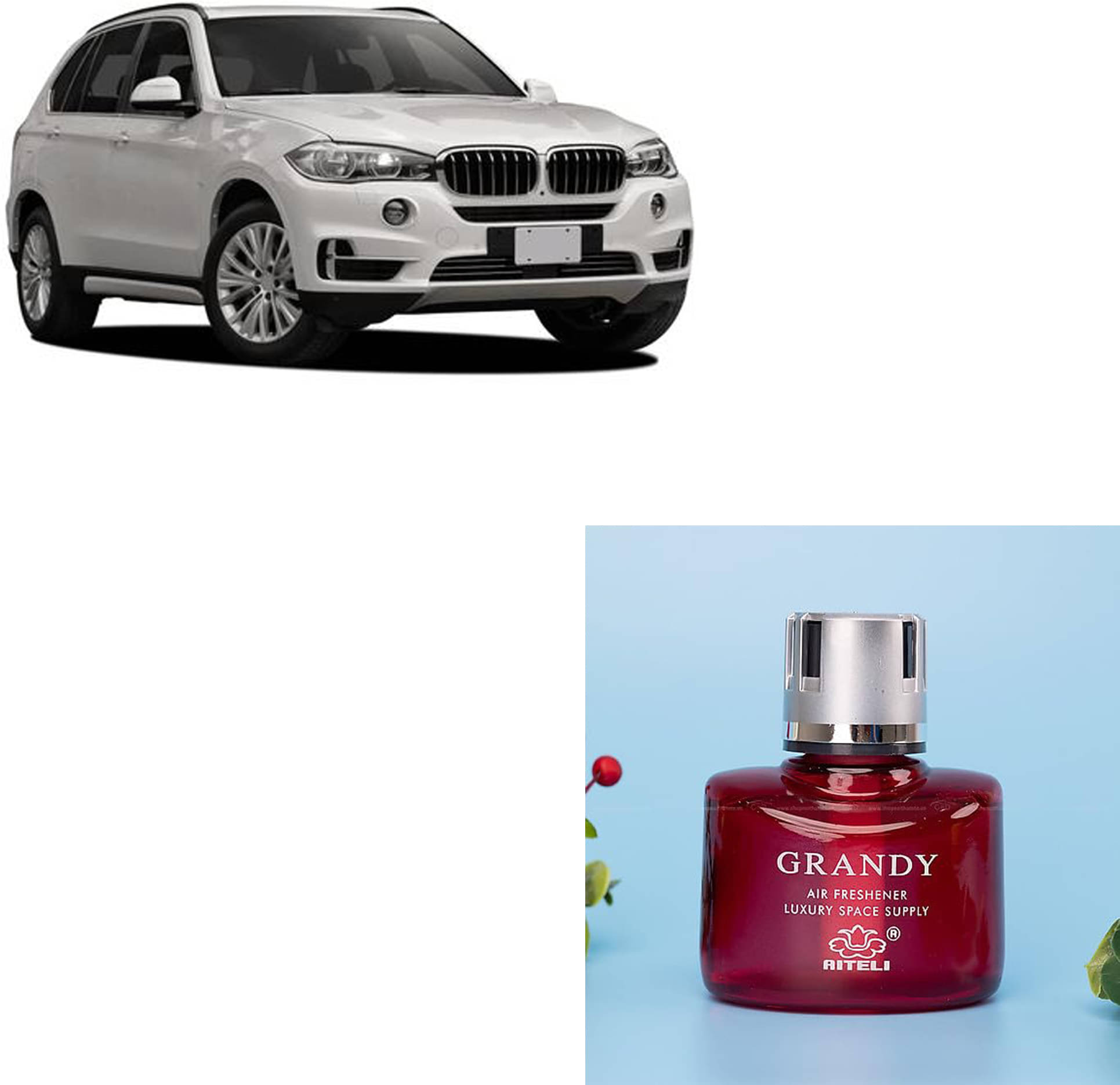     			GENRIC 01 Car Perfume for Dashboard Usage Others