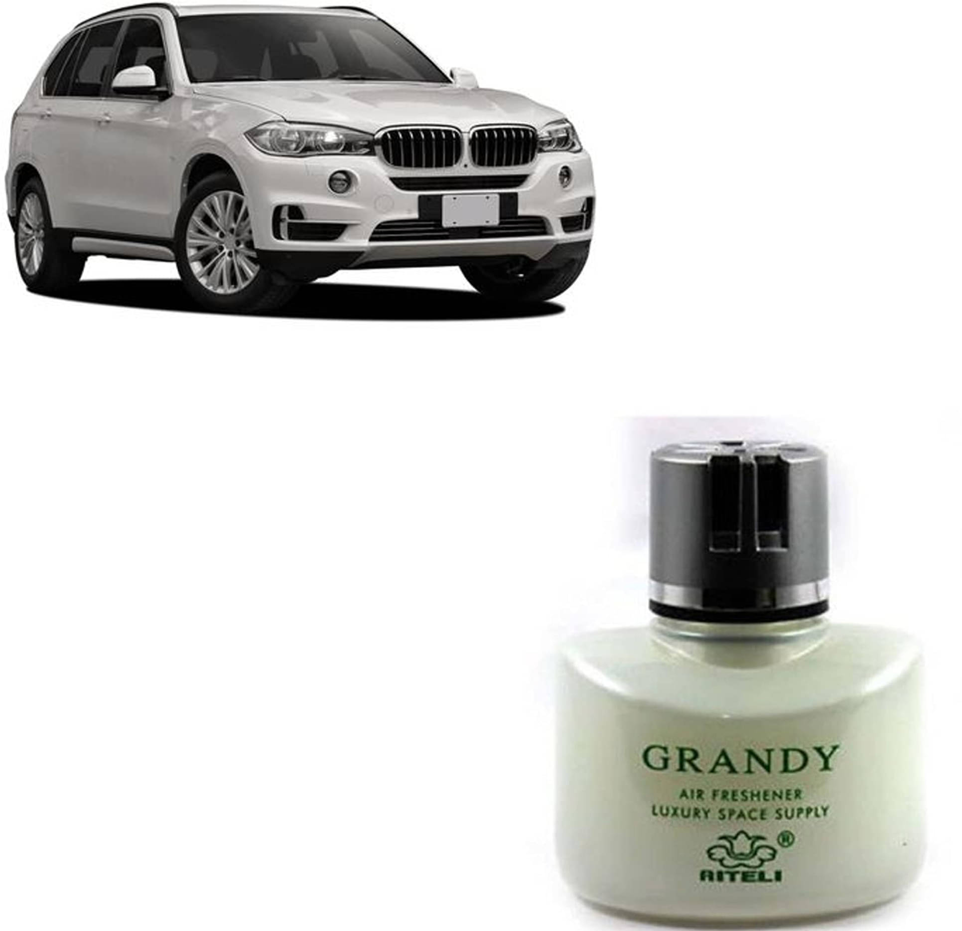    			GENRIC 01 Car Perfume for Dashboard Usage Others