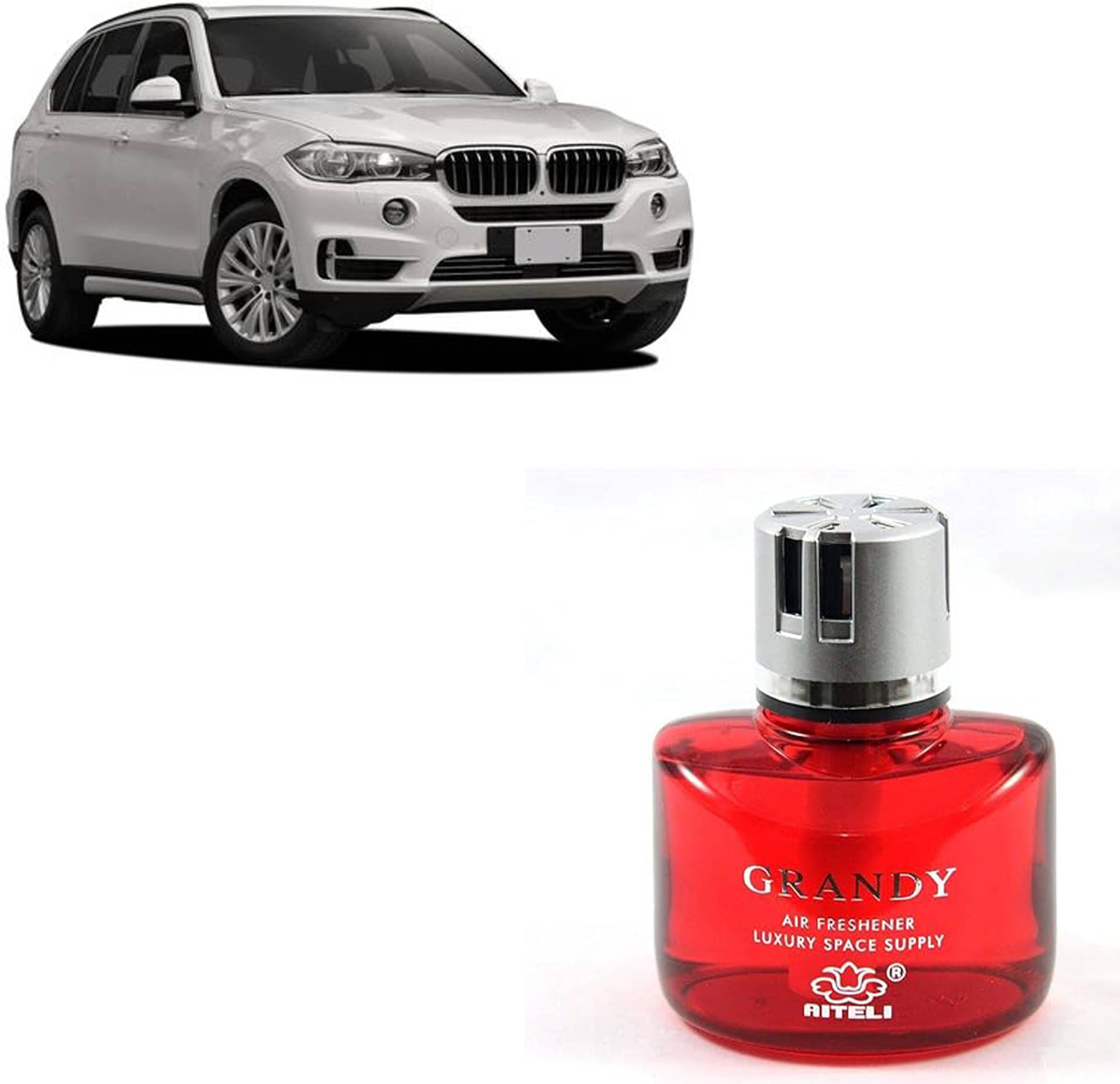     			GENRIC 01 Car Perfume for Dashboard Usage Others