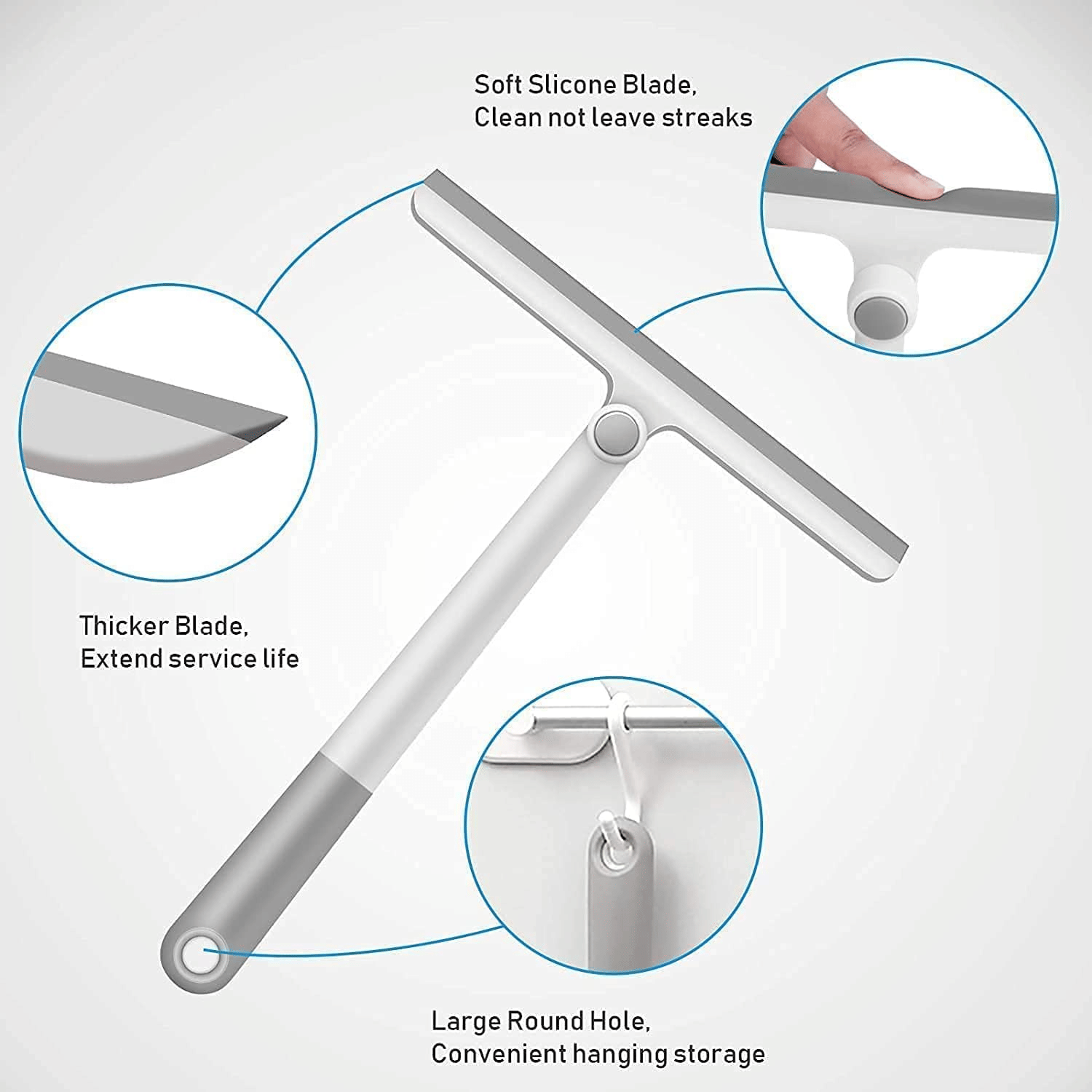     			GLOWELL Window Wiper