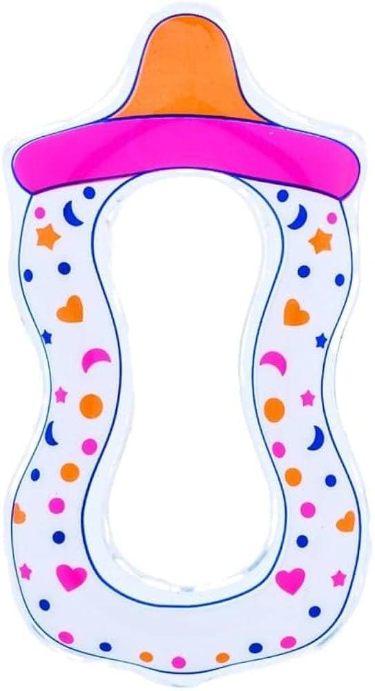     			KALRA MAGIC Silicone Teether ( 1 pcs )