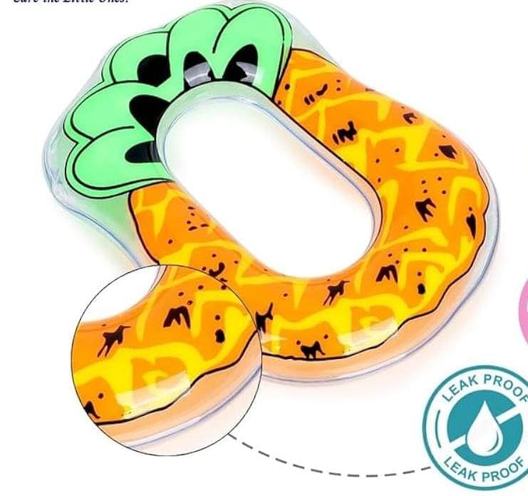     			KALRA MAGIC Silicone Teether ( 1 pcs )