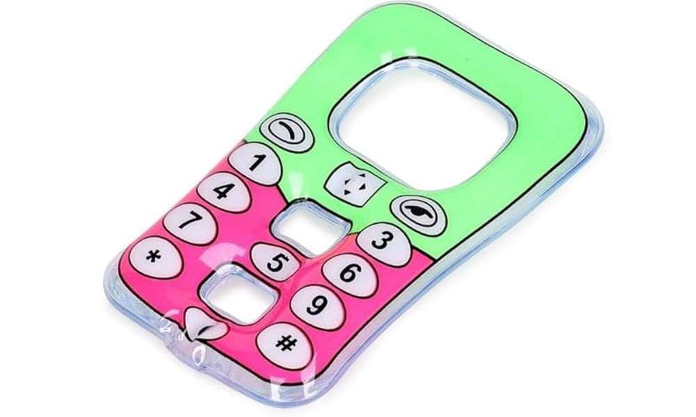     			KALRA MAGIC Silicone Teether ( 1 pcs )