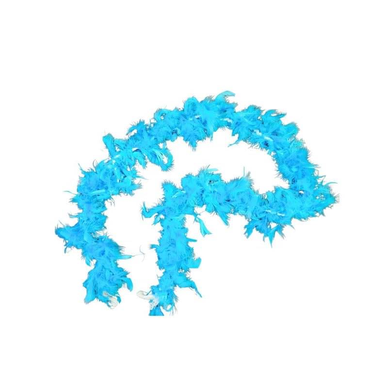 Kaku Fancy Dresses Stole Fluffy Dance Costume Wrap for Kids Stage & Dress-Up Accessory - Firozi, FREE SIZE, GIRL     			Kaku Fancy Dresses Stole Fluffy Dance Costume Wrap for Kids Stage & Dress-Up Accessory - Firozi, FREE SIZE, GIRL