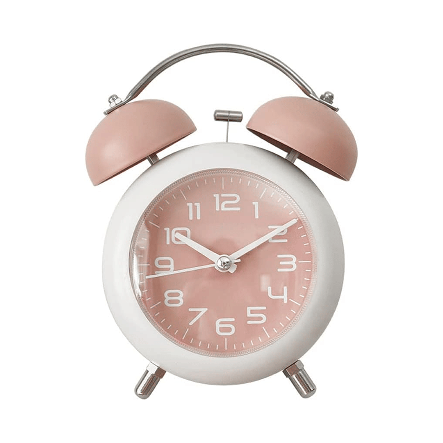    			MAHADEV ENTERPRISE Analog Alarm Clock - Pack of 1